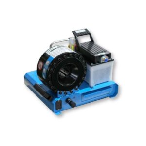 Mobile crimping machine