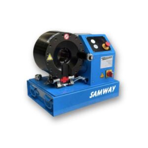 Workshop crimping machine