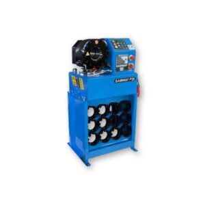 Workshop crimping machine