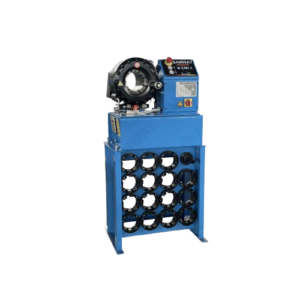 Workshop crimping machine