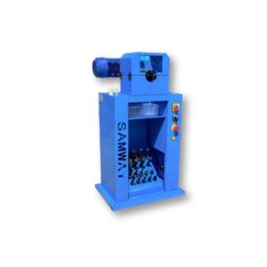 Skiving machine