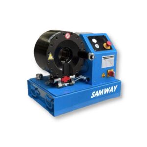 Workshop Crimping machine