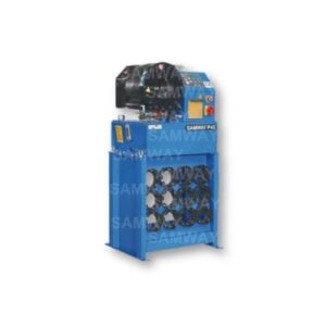 Workshop crimping machine