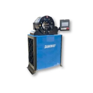 Workshop crimping machine
