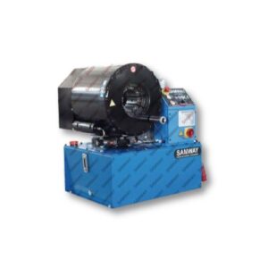 Workshop crimping machine