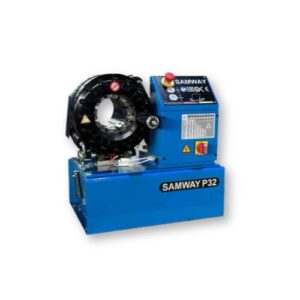 Workshop crimping machine
