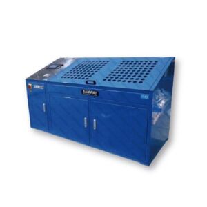 Hose testing bench