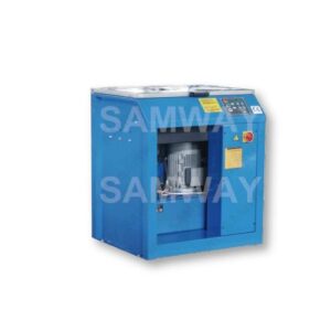 Nut crimping machine