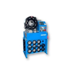 Workshop crimping machine