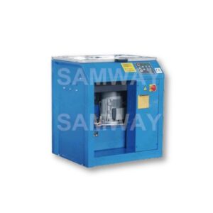 Nut crimping machine