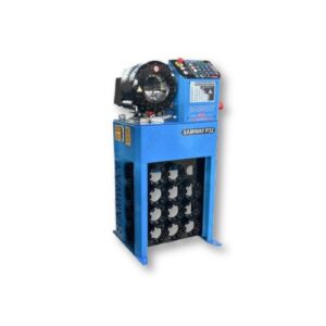 Workshop crimping machine