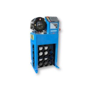 Workshop crimping machine