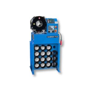 Workshop crimping machine