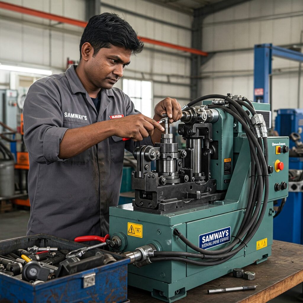 Samwayindia Service