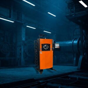Production crimping machine