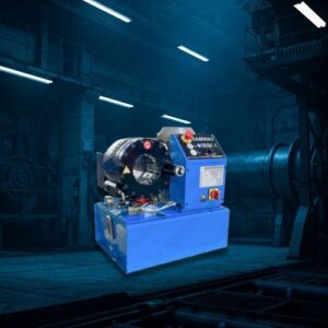 Workshop crimping machine