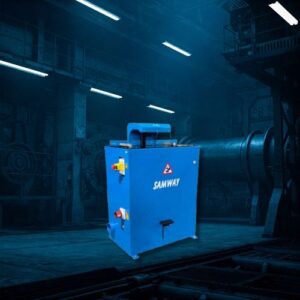 Production cutting machine