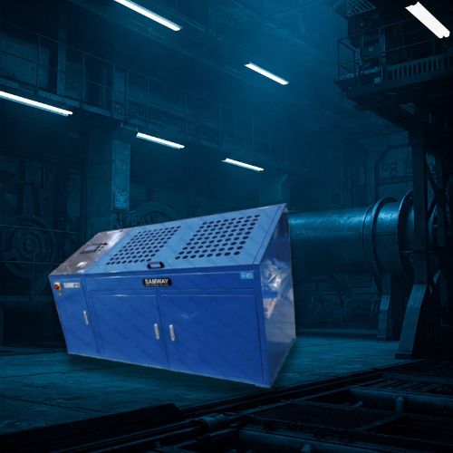 PT1000 1000 bar Hydraulic Hose Testing Bench Hose testing bench