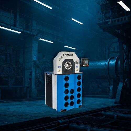 FP120 Crimping machine