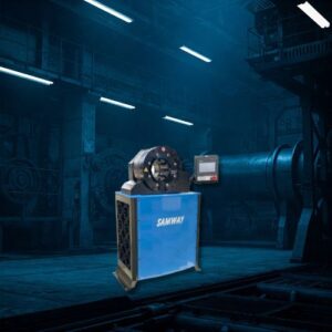 Crimping machine