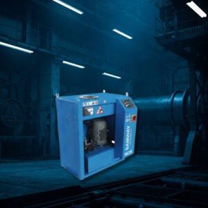 Nut crimping machine